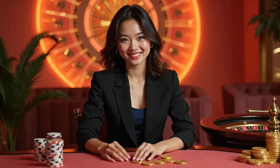 jili969 Roulette Live Prestige